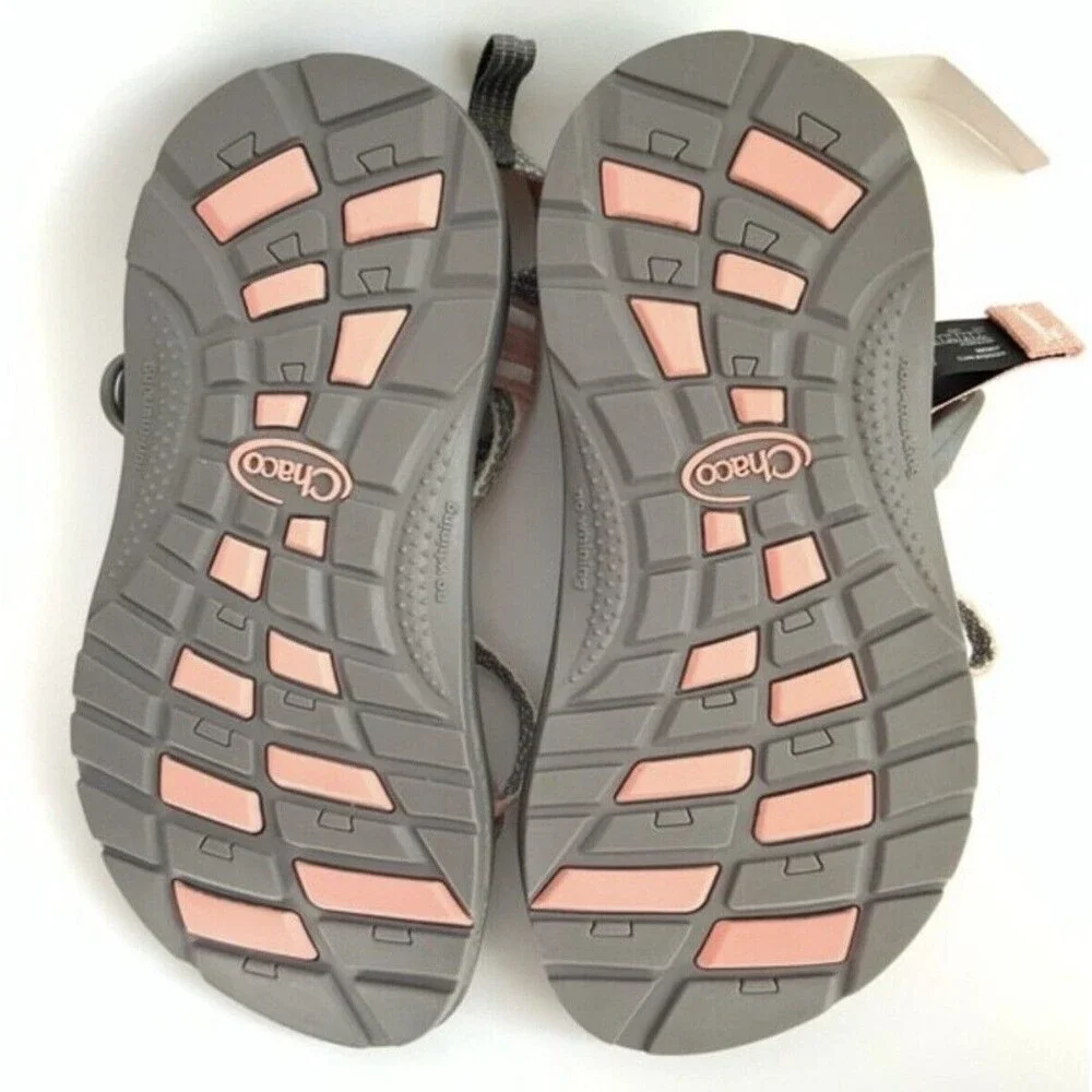 New Chaco Kids Open Toe Strappy Sandals 2